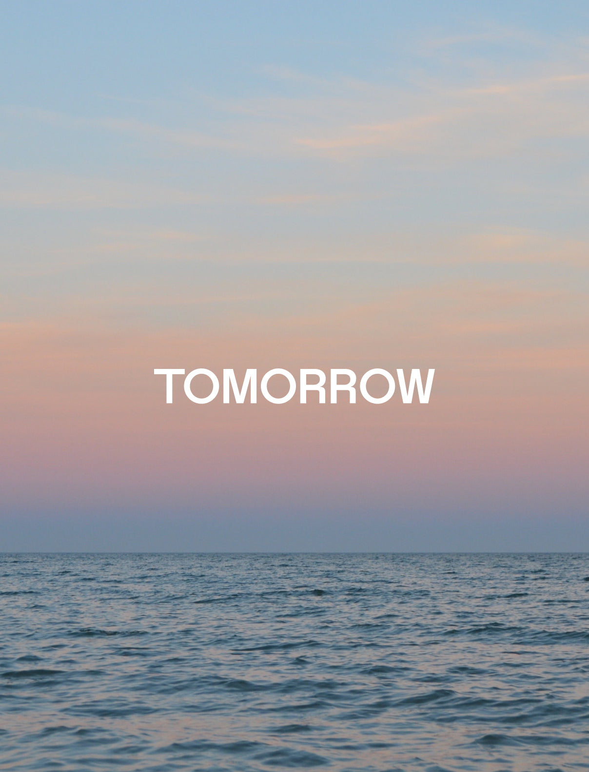 Our Story | Tomorrow | Skincare Products | Men Skincare Acne