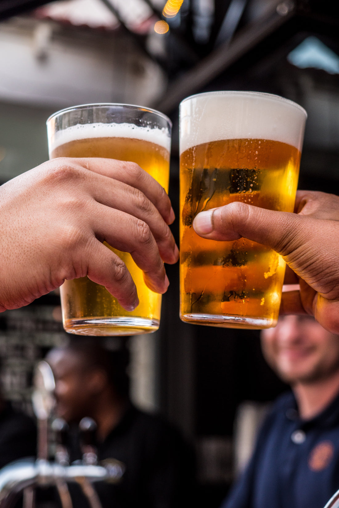 Alcohol: the good, the bad, and the ugly.