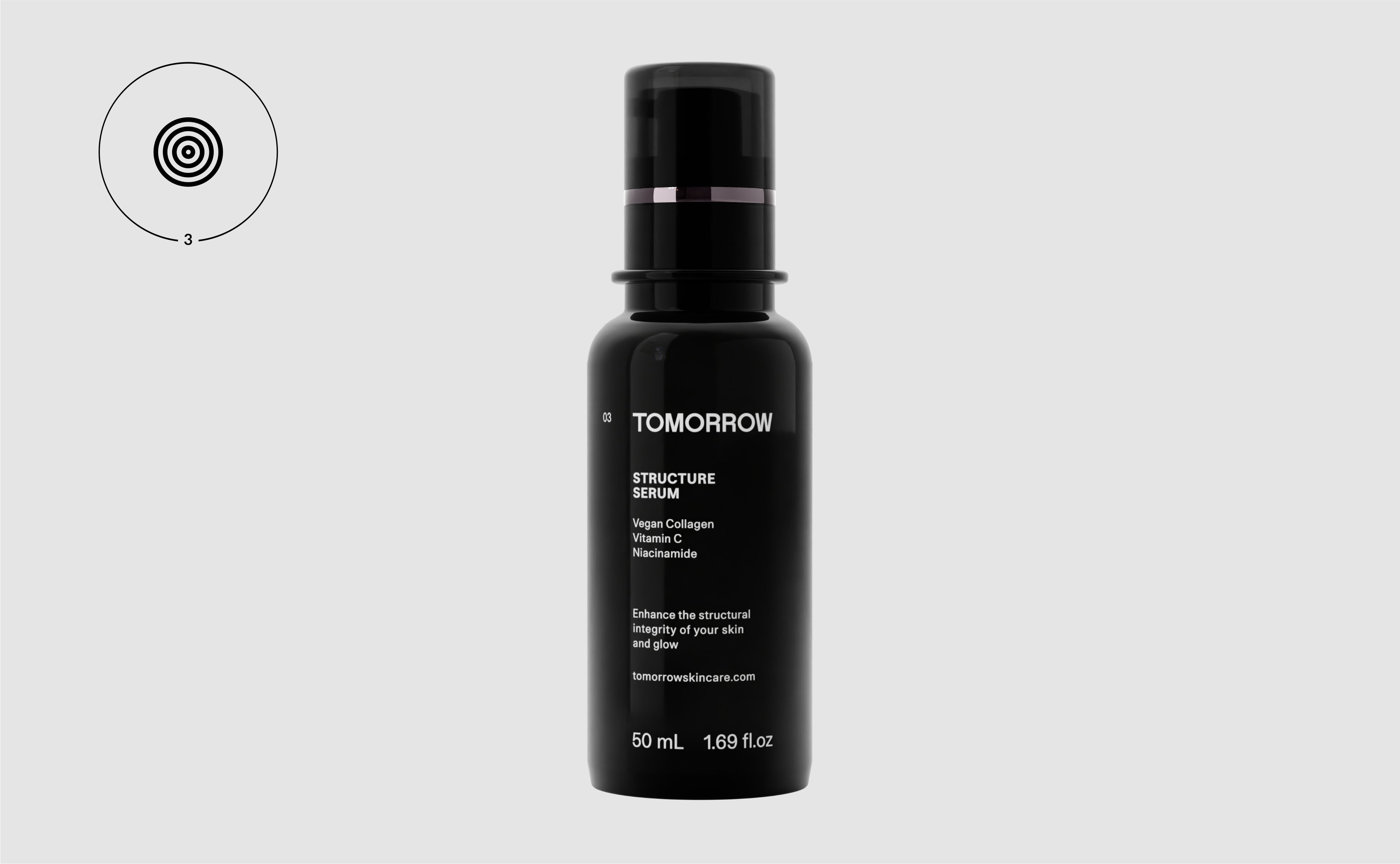 Structure Serum | Serum for Men | Tomorrow