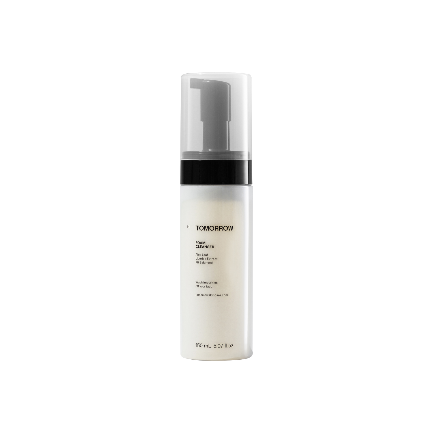 Foam Cleanser | Vegan Skincare Products