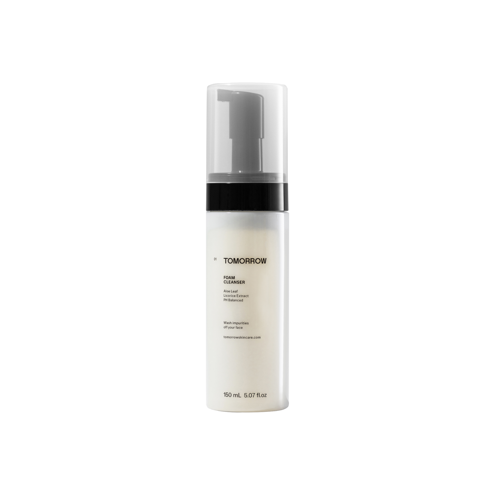 Foam Cleanser | Vegan Skincare Products