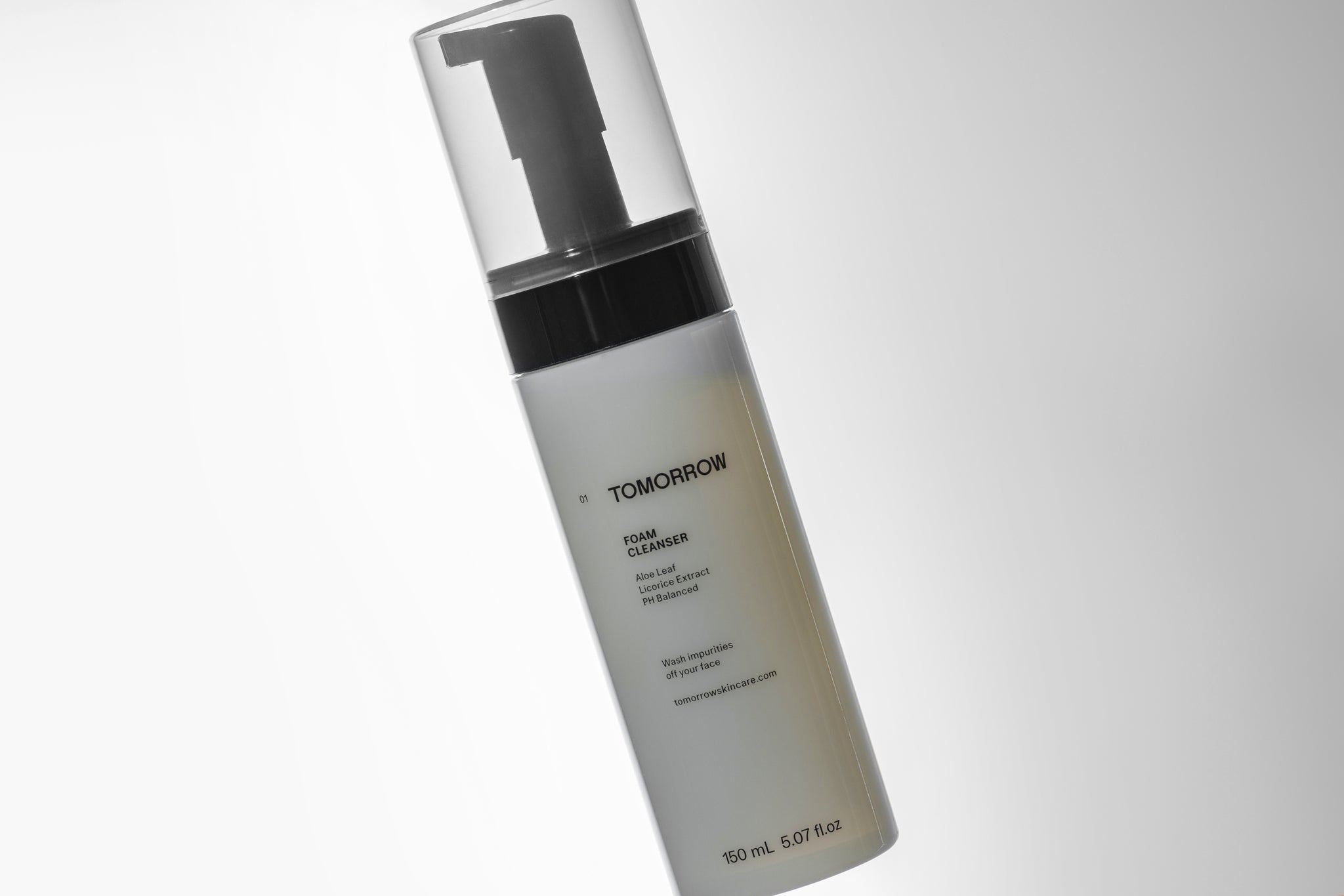 Foam Cleanser Tomorrow
