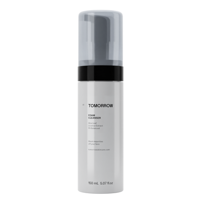 Foam Cleanser | Cleanser For Men | Tomorrow