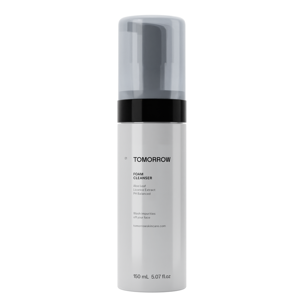 Foam Cleanser | Cleanser For Men | Tomorrow