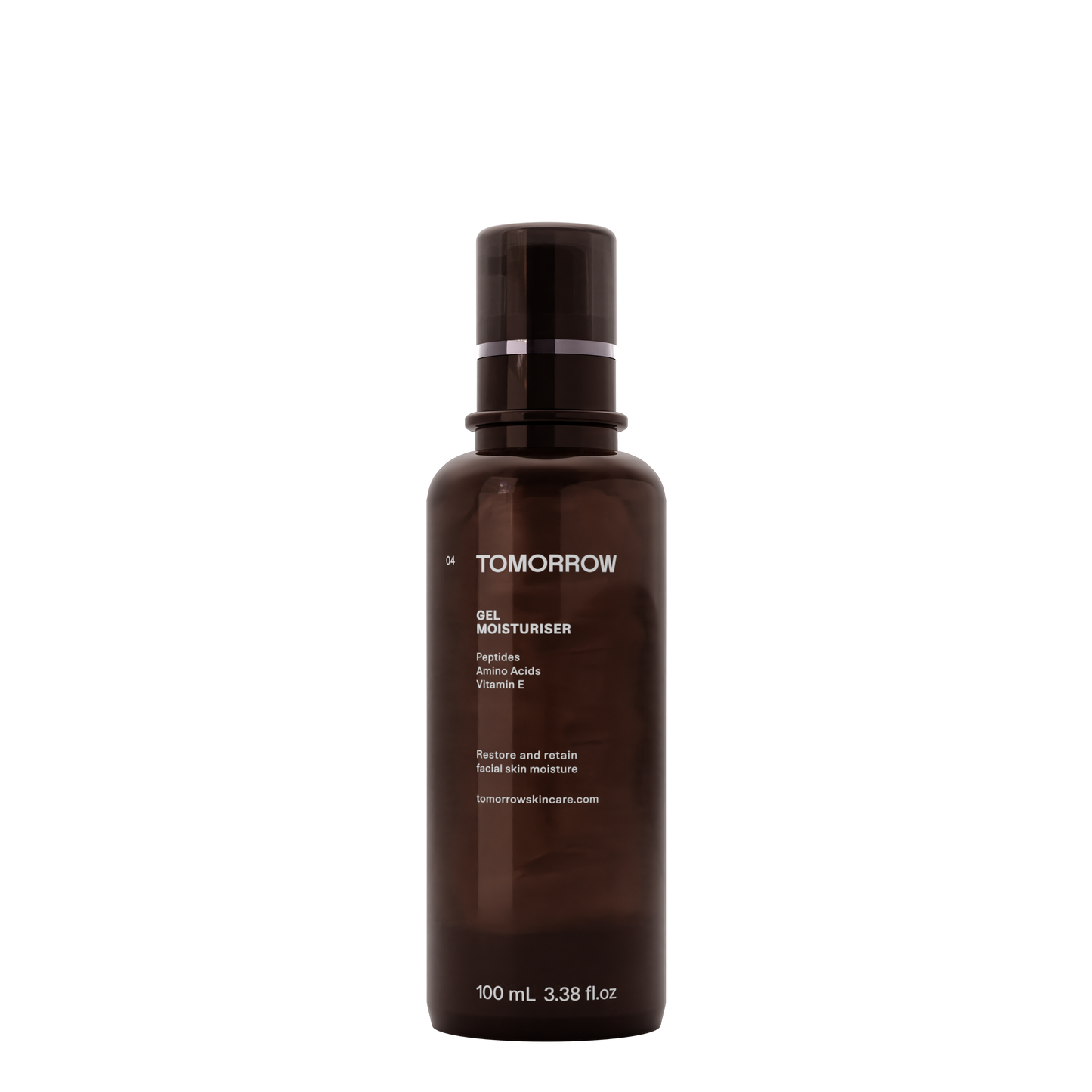 Gel Moisturiser | Men's Skincare Products Australia | Tomorrow