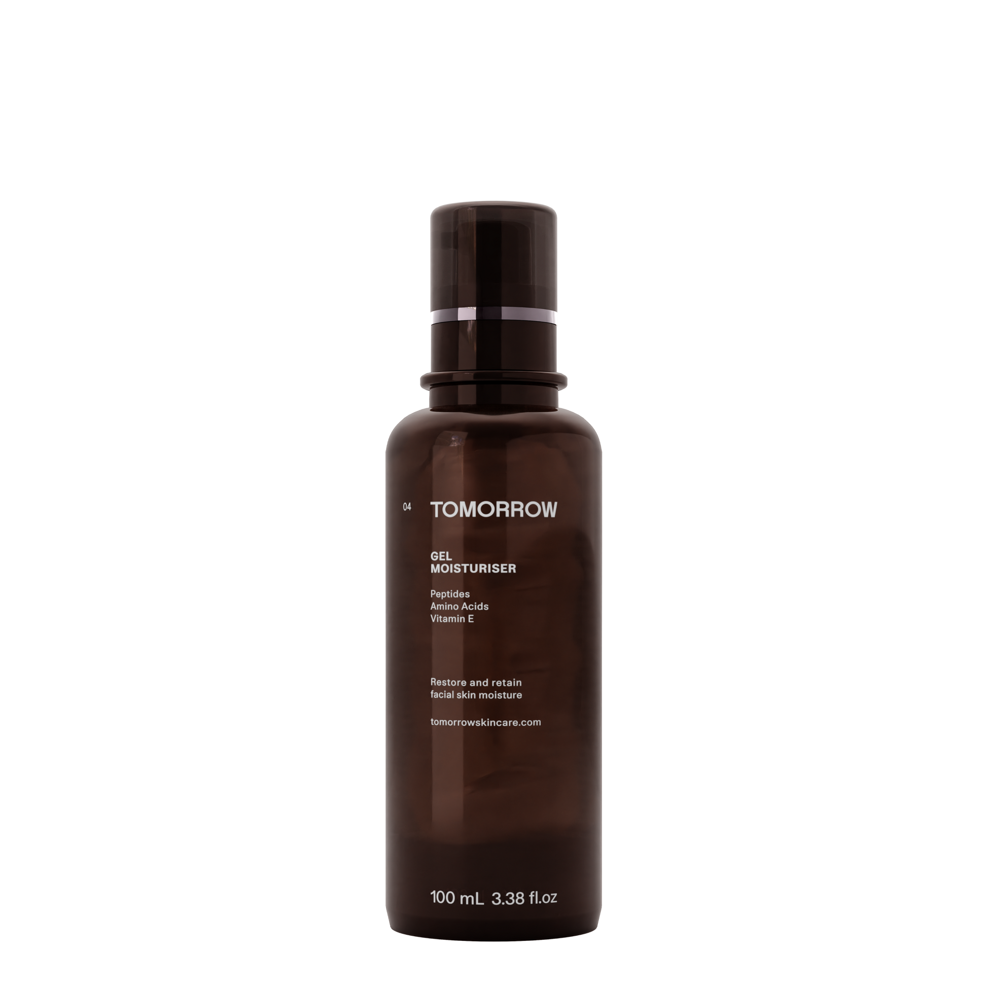 Gel Moisturiser | Men's Skincare Products Australia | Tomorrow