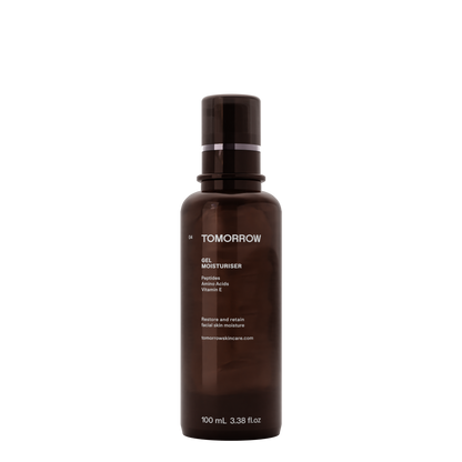 Gel Moisturiser | Men's Skincare Products Australia | Tomorrow