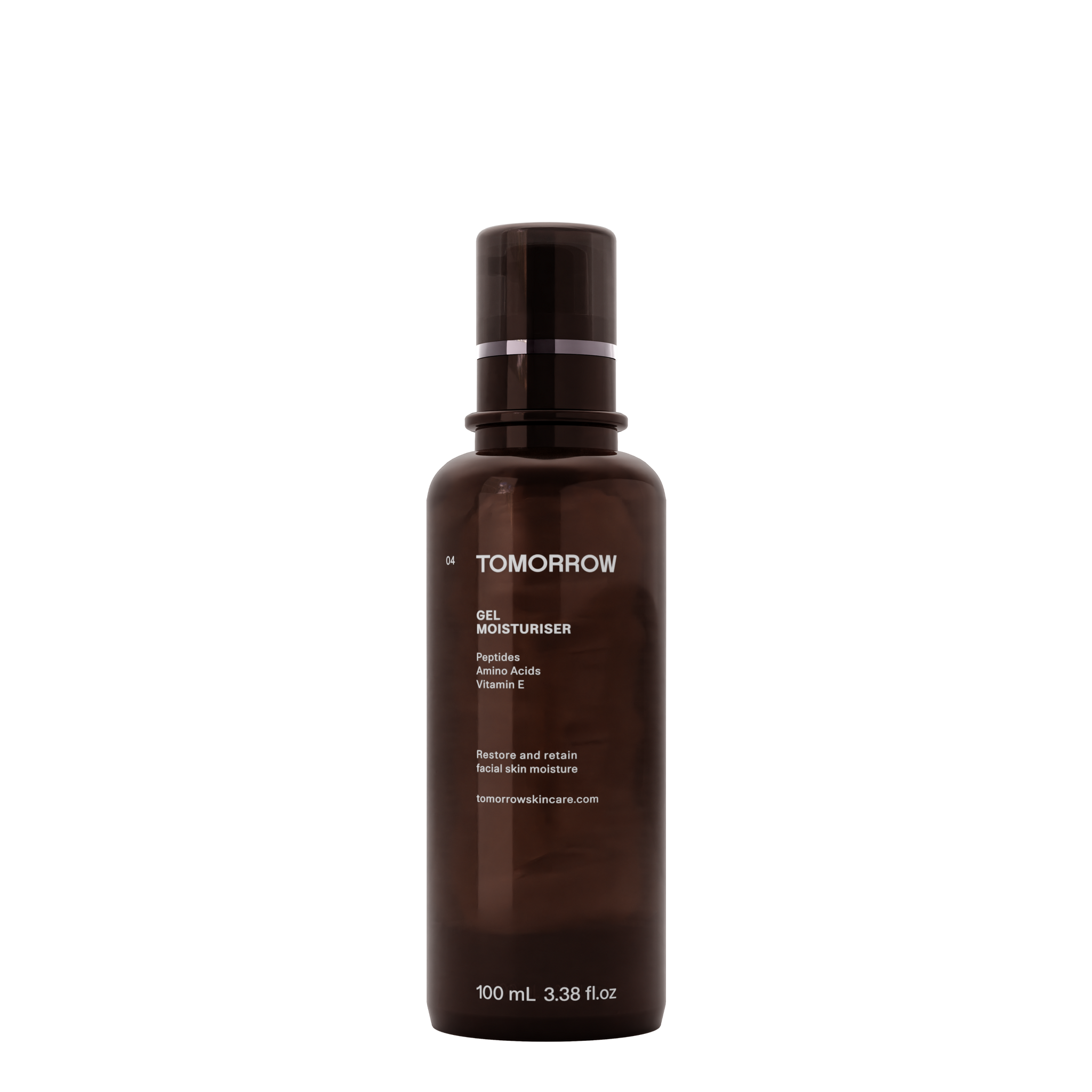 Gel Moisturiser | Men's Skincare Products Australia | Tomorrow