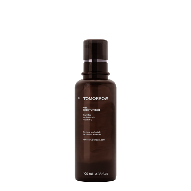 Gel Moisturiser | Men's Skincare Products Australia | Tomorrow