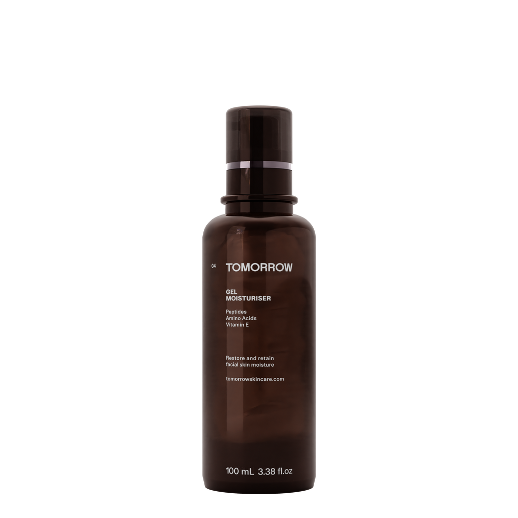 Gel Moisturiser | Men's Skincare Products Australia | Tomorrow